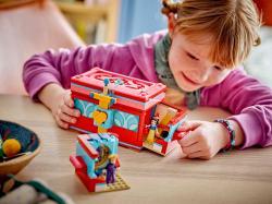 Lego DISNEY Sněhurčina šperkovnice 43276 (stavebnice)