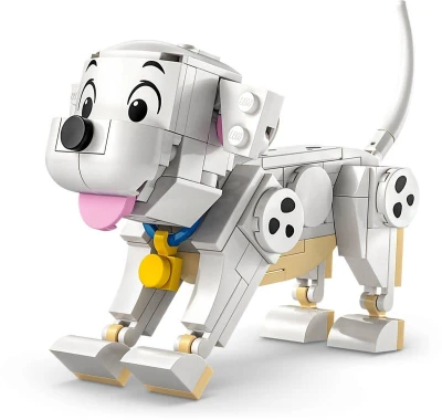 Lego DISNEY Štístko a Penny 101 Dalmatinů 43271 (stavebnice)