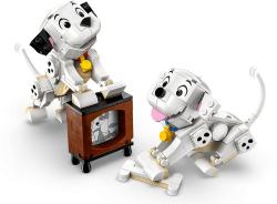 Lego DISNEY Štístko a Penny 101 Dalmatinů 43271 (stavebnice)