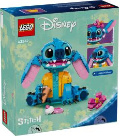 Lego DISNEY Stitch 43249 (stavebnice)