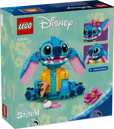 Lego DISNEY Stitch 43249 (stavebnice)