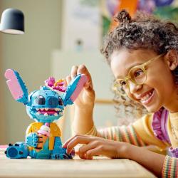 Lego DISNEY Stitch 43249 (stavebnice)