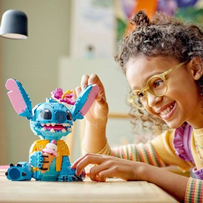 Lego DISNEY Stitch 43249 (stavebnice)