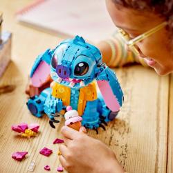 Lego DISNEY Stitch 43249 (stavebnice)