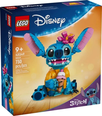 Lego DISNEY Stitch 43249 (stavebnice) Lego DISNEY Stitch 43249 (stavebnice)
