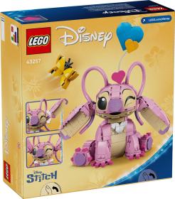 Lego DISNEY Stitch andílek 43257 (stavebnice)