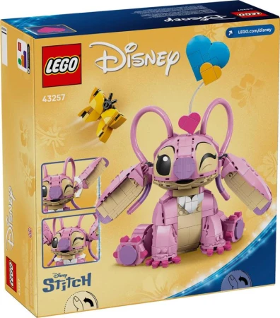 Lego DISNEY Stitch andílek 43257 (stavebnice)