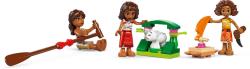 Lego DISNEY Vaiana a dobrodružství na kánoi 43270 (stavebnice)