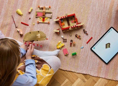 Lego DISNEY Vaiana a dobrodružství na kánoi 43270 (stavebnice)