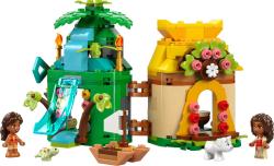 Lego DISNEY Vaiana a zábava na ostrově 43260 (stavebnice)
