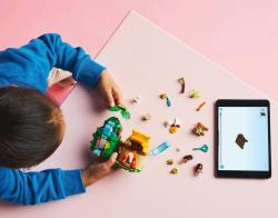 Lego DISNEY Vaiana a zábava na ostrově 43260 (stavebnice)