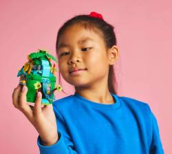 Lego DISNEY Vaiana a zábava na ostrově 43260 (stavebnice)