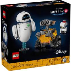 Lego DISNEY VALL-I a EVA 43279 (stavebnice) Lego DISNEY VALL-I a EVA 43279 (stavebnice)
