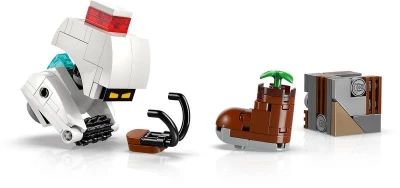 Lego DISNEY VALL-I a EVA 43279 (stavebnice)
