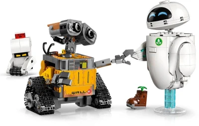 Lego DISNEY VALL-I a EVA 43279 (stavebnice)