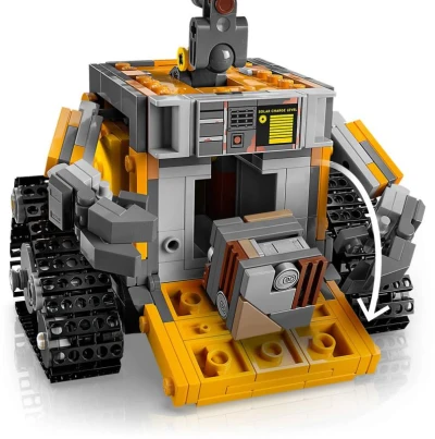 Lego DISNEY VALL-I a EVA 43279 (stavebnice)