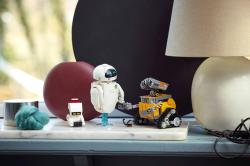Lego DISNEY VALL-I a EVA 43279 (stavebnice)