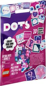 Lego DOTS 3.série doplňky ke stavebnicím 41921 (stavebnice)