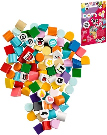 Lego DOTS 4. séria doplnky ku stavebniciam 41931 (stavebnica) Lego DOTS 4. séria doplnky ku stavebniciam 41931 (stavebnica)
