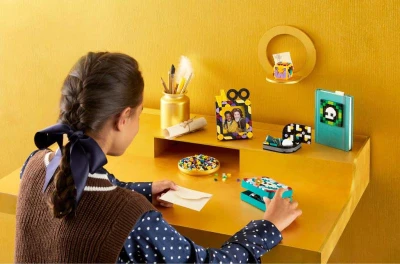 Lego DOTS Bradavice doplňky na stůl (Harry Potter) 41811 (stavebnice)