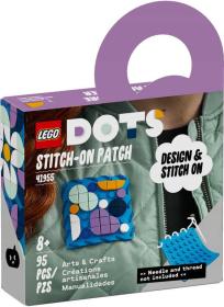 Lego DOTS Ozdobná nášivka 41955 (stavebnice)