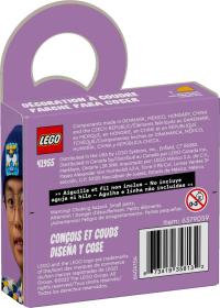 Lego DOTS Ozdobná nášivka 41955 (stavebnice)