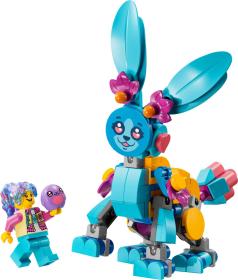 Lego DREAMZZZ Bunchu a kreativní zvířecí dobrodružství 71488 (stavebnice)