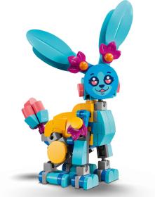Lego DREAMZZZ Bunchu a kreativní zvířecí dobrodružství 71488 (stavebnice)
