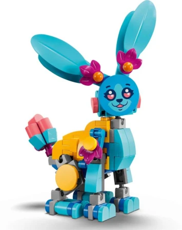 Lego DREAMZZZ Bunchu a kreativní zvířecí dobrodružství 71488 (stavebnice)