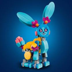 Lego DREAMZZZ Bunchu a kreativní zvířecí dobrodružství 71488 (stavebnice)