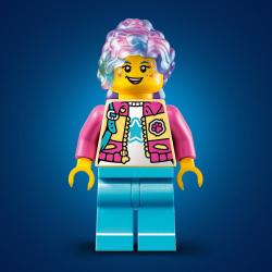 Lego DREAMZZZ Bunchu a kreativní zvířecí dobrodružství 71488 (stavebnice)