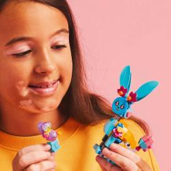Lego DREAMZZZ Bunchu a kreativní zvířecí dobrodružství 71488 (stavebnice)