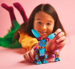 Lego DREAMZZZ Bunchu a kreativní zvířecí dobrodružství 71488 (stavebnice)