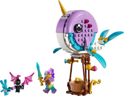 Lego DREAMZZZ Izzie a jej jej horúci balón 71472 (stavebnica)