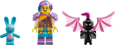 Lego DREAMZZZ Izzie a jej jej horúci balón 71472 (stavebnica)