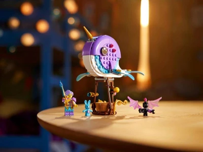 Lego DREAMZZZ Izzie a jej jej horúci balón 71472 (stavebnica)