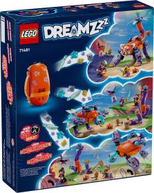 Lego DREAMZZZ Izzie a její snová zvířátka 71481 (stavebnice)