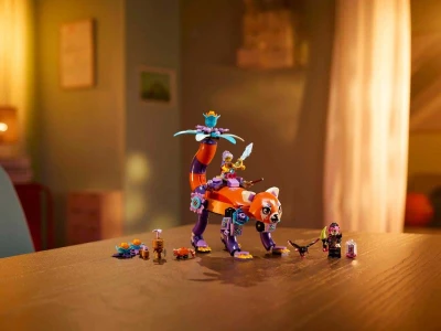 Lego DREAMZZZ Izzie a její snová zvířátka 71481 (stavebnice)