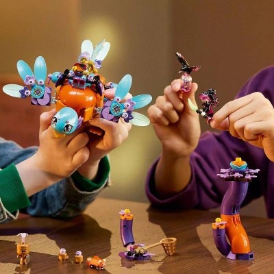 Lego DREAMZZZ Izzie a její snová zvířátka 71481 (stavebnice)