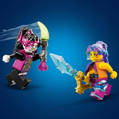 Lego DREAMZZZ Izzie a její snová zvířátka 71481 (stavebnice)