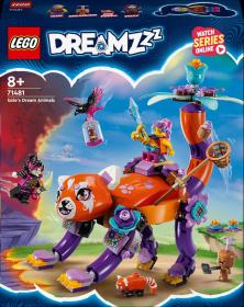 Lego DREAMZZZ Izzie a její snová zvířátka 71481 (stavebnice)