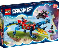 Lego DREAMZZZ Krokodýlí auto 71458 (stavebnice)