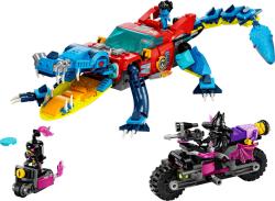 Lego DREAMZZZ Krokodýlí auto 71458 (stavebnice)