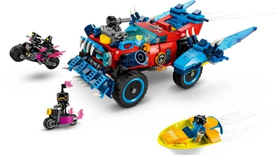 Lego DREAMZZZ Krokodýlí auto 71458 (stavebnice)