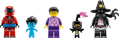 Lego DREAMZZZ Krokodýlí auto 71458 (stavebnice)