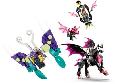 Lego DREAMZZZ Létající kůň pegas 71457 (stavebnice)