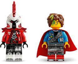 Lego DREAMZZZ Mateo a jeho ohnivý chameleon 2v1 71492 (stavebnice)