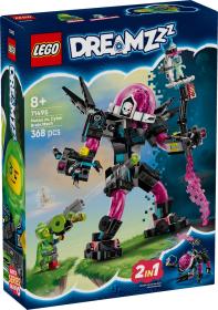 Lego DREAMZZZ Mateo a robot 71495 (stavebnice) Lego DREAMZZZ Mateo a robot 71495 (stavebnice)
