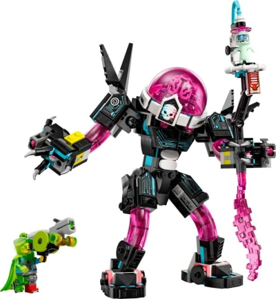Lego DREAMZZZ Mateo a robot 71495 (stavebnice)