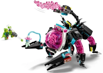 Lego DREAMZZZ Mateo a robot 71495 (stavebnice)